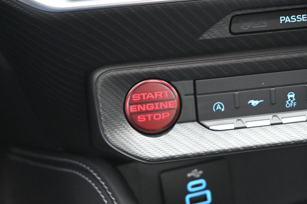 New 2026 Ford Mustang GT Premium w/ GT Performance Package RWD image 13