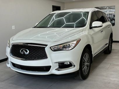 Used 2020 INFINITI QX60 Pure