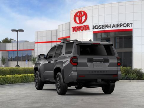 New 2025 Toyota 4Runner SR5 image 43