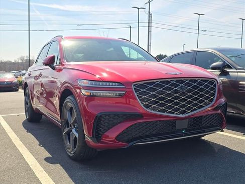 New 2026 Genesis GV70 3.5T Sport Prestige image 1