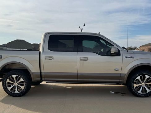 Used 2018 Ford F150 King Ranch w/ Equipment Group 601A Luxury image 10