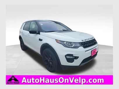 Used 2018 Land Rover Discovery Sport HSE