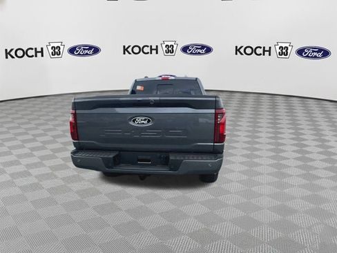 New 2025 Ford F150 XLT w/ Equipment Group 302A MID image 8