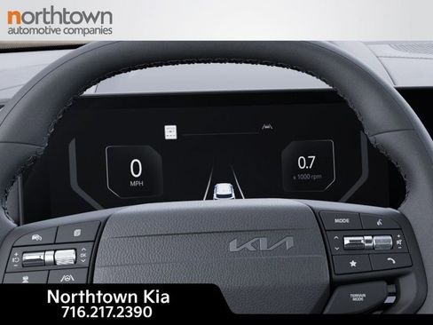 New 2026 Kia Sportage X-Line AWD/4WD image 22
