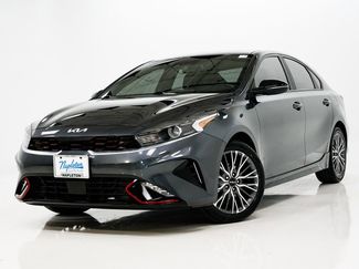 Certified 2022 Kia Forte GT-Line w/ GT-Line Technology Package video 1