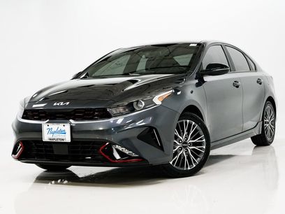 Certified 2022 Kia Forte GT-Line w/ GT-Line Technology Package