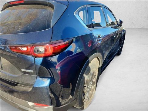 Used 2023 MAZDA CX-5 AWD 2.5 S w/ Premium Package image 7