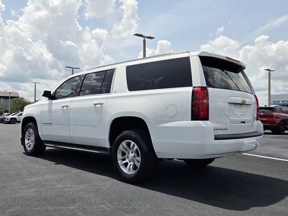 Used 2019 Chevrolet Suburban LT