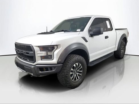 Used 2019 Ford F150 Raptor w/ Equipment Group 801A Mid AWD/4WD image 3