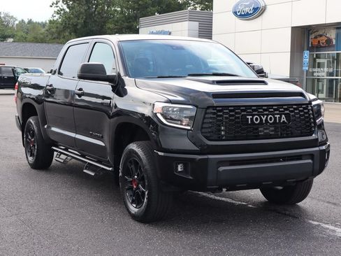 Used 2021 Toyota Tundra TRD Pro AWD/4WD image 2