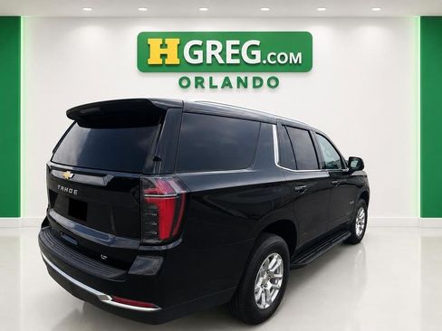 Used 2025 Chevrolet Tahoe LT RWD image 6