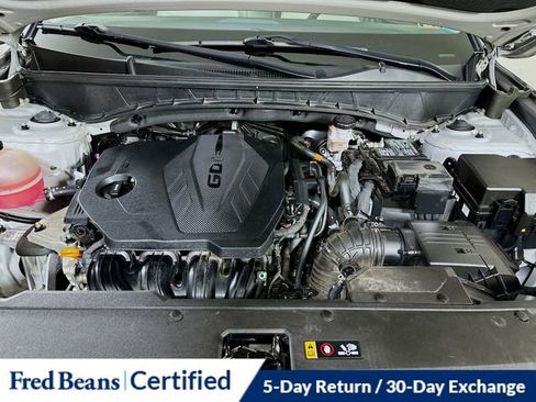 Certified 2023 Hyundai Tucson SEL w/ Convenience Package AWD/4WD image 32