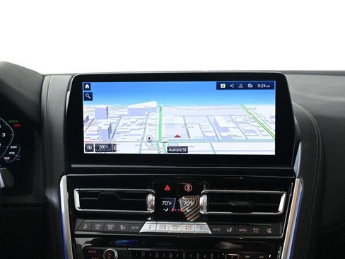 Used 2023 BMW M8 Gran Coupe xDrive Competition w/ M Carbon Exterior Package image 13