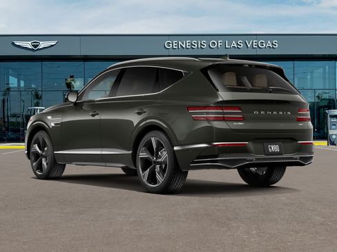 New 2026 Genesis GV80 2.5T Prestige AWD/4WD image 6