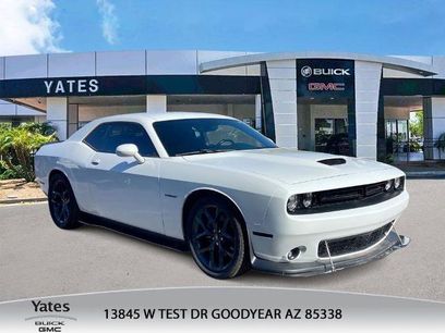 Used 2021 Dodge Challenger R/T w/ Blacktop Package