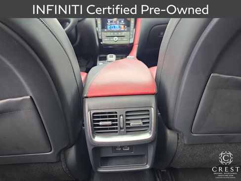 Certified 2023 INFINITI QX50 Sport FWD image 26