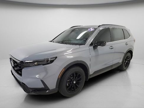 Certified 2024 Honda CR-V Sport image 3