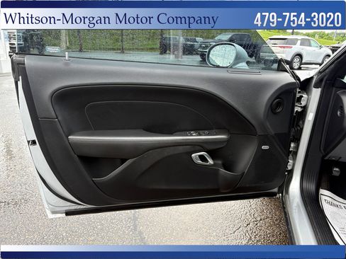 Used 2019 Dodge Challenger R/T Scat Pack w/ Shaker Package RWD image 13