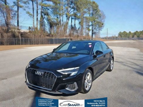 Used 2023 Audi A3 2.0T Premium image 1
