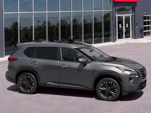 New 2026 Nissan Rogue Platinum AWD/4WD image 15