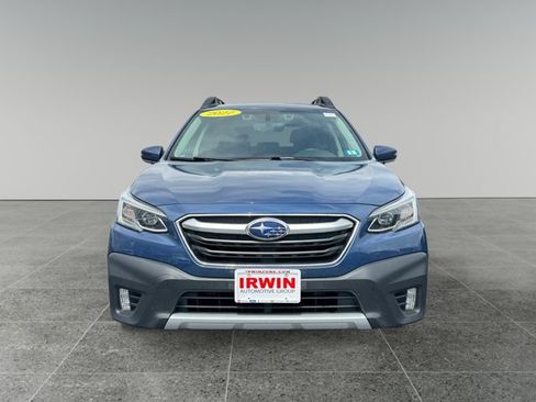 Used 2022 Subaru Outback Limited AWD/4WD image 8