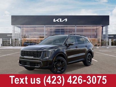 New 2026 Kia Sorento SX Prestige