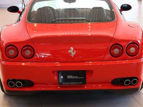 Used 1997 Ferrari 550 Maranello Coupe image 53