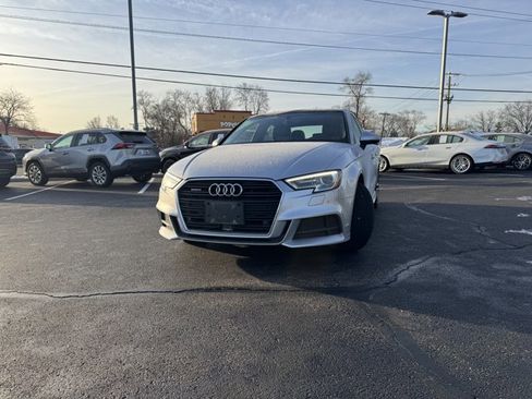 Used 2018 Audi A3 2.0T Premium Plus w/ Premium Plus Package image 2
