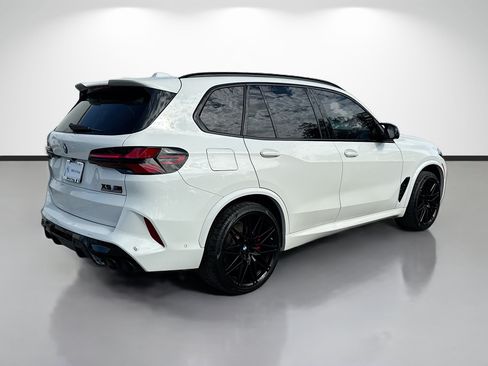 Used 2024 BMW X5 M Competition w/ Executive Package AWD/4WD image 3