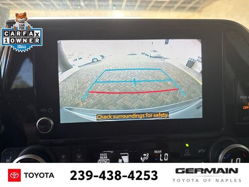 Used 2023 Toyota Highlander XLE FWD image 18