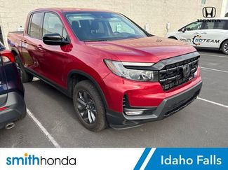 Used 2025 Honda Ridgeline Sport video 1