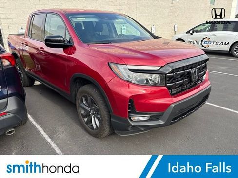 Used 2025 Honda Ridgeline Sport image 1