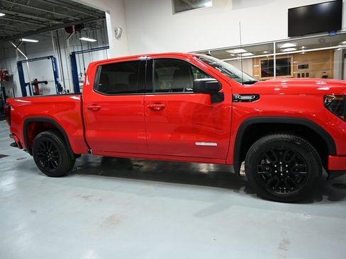New 2026 GMC Sierra 1500 Elevation image 4