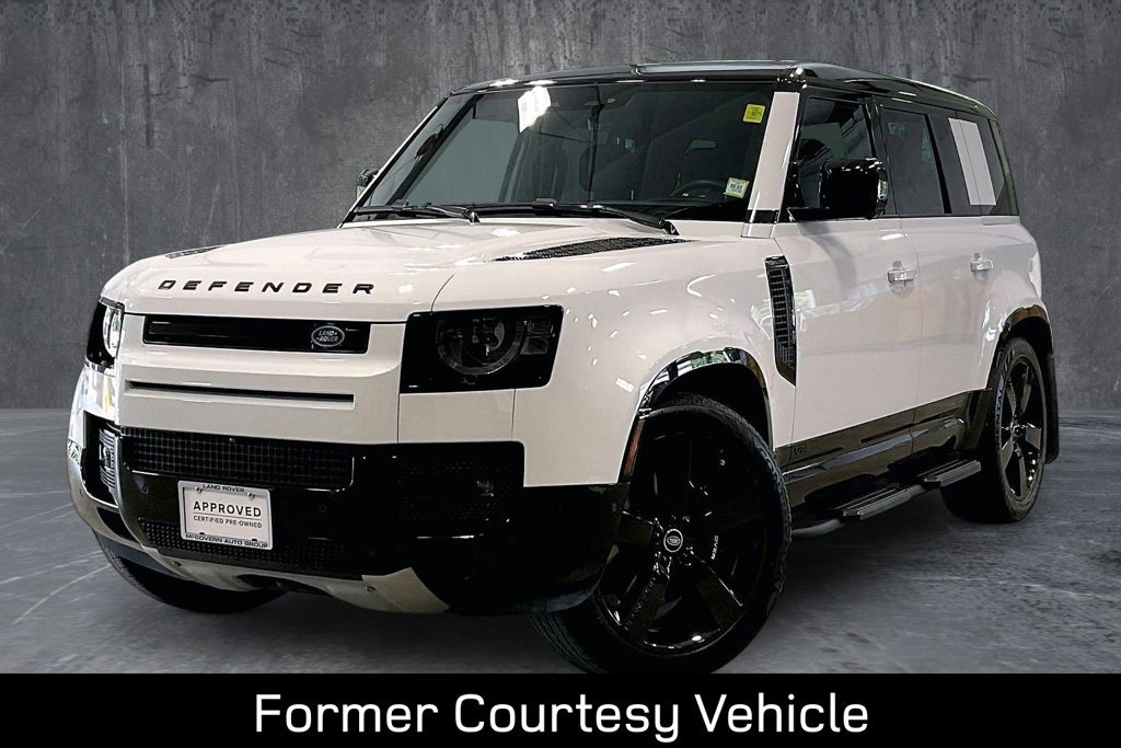 Used 2025 Land Rover Defender 110 V8 AWD/4WD image 1