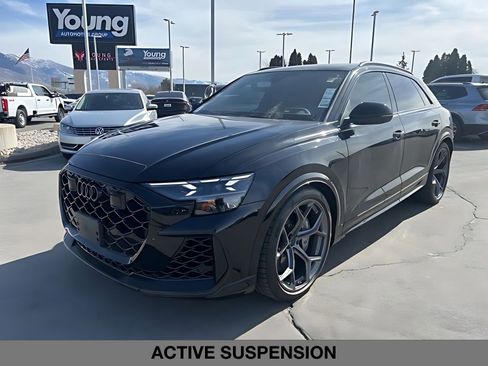 New 2026 Audi RS Q8 performance image 7