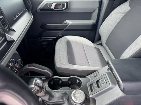 Used 2022 Ford Bronco Big Bend AWD/4WD image 13
