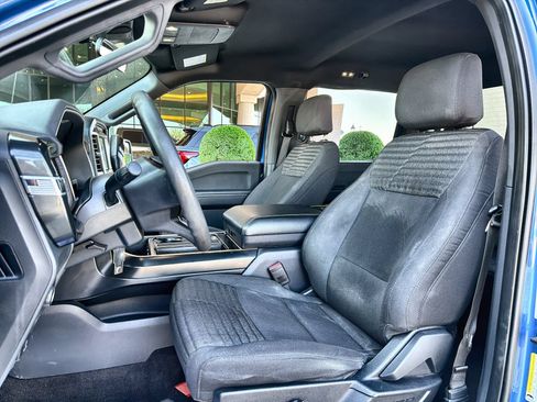Used 2022 Ford F150 XL w/ STX Appearance Package RWD image 11