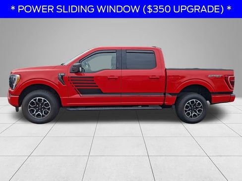 Used 2022 Ford F150 XLT w/ Equipment Group 302A High AWD/4WD image 7
