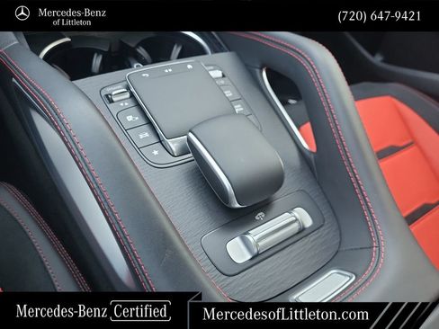 Certified 2024 Mercedes-Benz GLE 53 AMG 4MATIC image 19