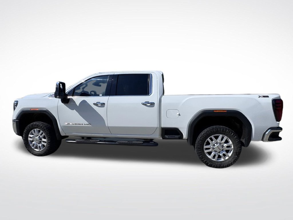Used 2024 GMC Sierra 2500 SLT AWD/4WD image 11
