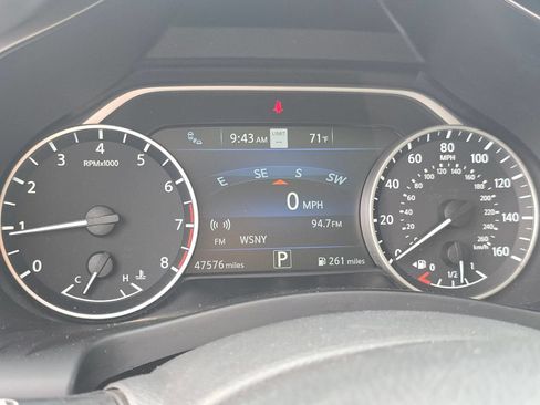 Used 2020 Nissan Murano SL w/ Moonroof Package AWD/4WD image 29