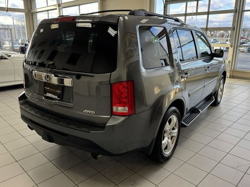 Used 2012 Honda Pilot EX-L image 8