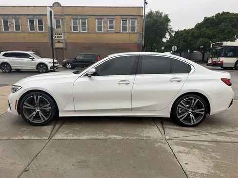 Used 2020 BMW 330i Sedan w/ Premium Package RWD image 8