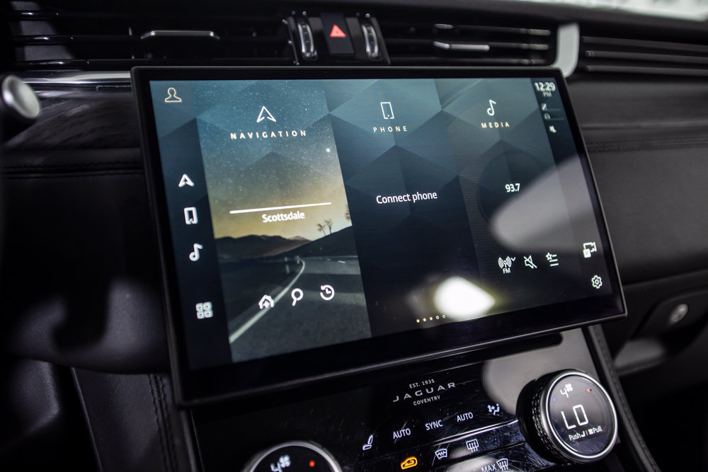 Used 2023 Jaguar F-PACE S AWD/4WD image 26