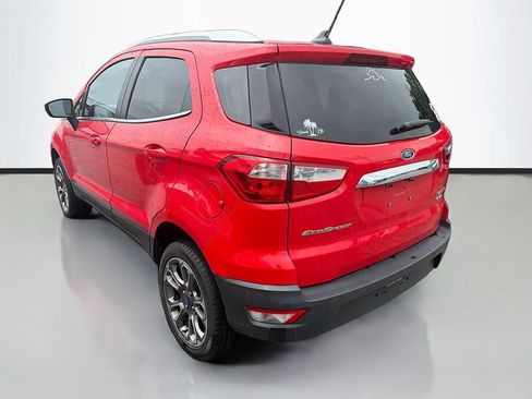 Used 2021 Ford EcoSport Titanium AWD/4WD image 6