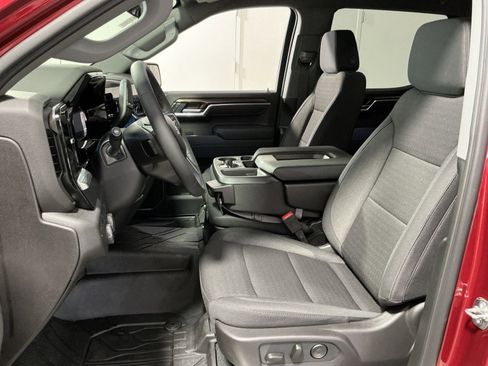 New 2026 Chevrolet Silverado 1500 RST w/ RST Select Package image 21