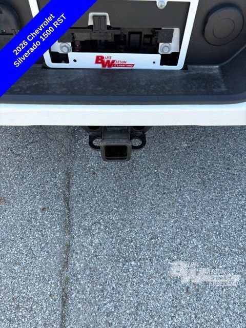 New 2026 Chevrolet Silverado 1500 RST AWD/4WD image 6