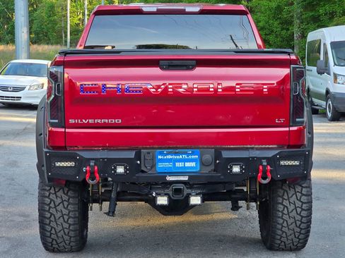 Used 2019 Chevrolet Silverado 1500 LT image 6