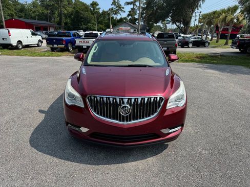 Used 2016 Buick Enclave Leather w/ Trailering Package FWD image 2