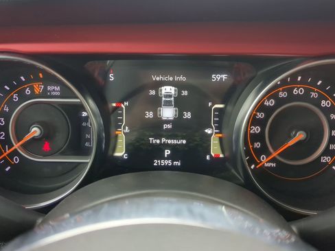 Certified 2023 Jeep Gladiator Rubicon image 24